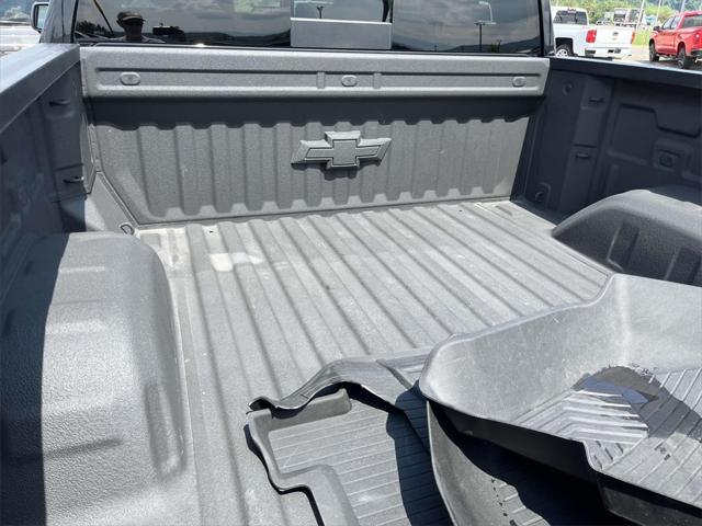 used 2021 Chevrolet Silverado 1500 car, priced at $43,034