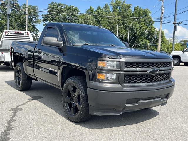 used 2015 Chevrolet Silverado 1500 car, priced at $15,995