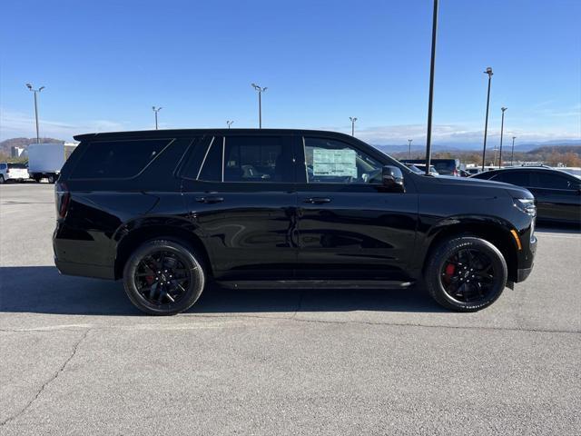 new 2025 Chevrolet Tahoe car, priced at $83,815