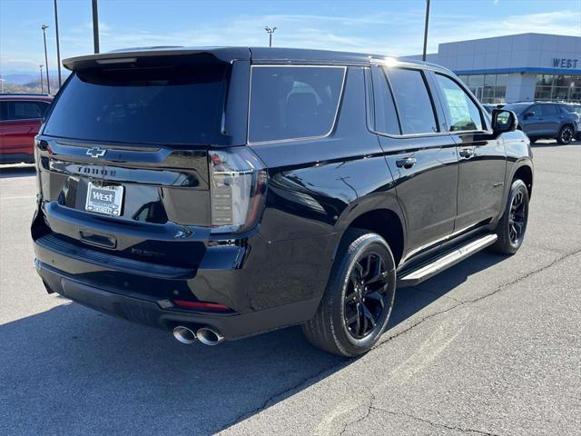 new 2025 Chevrolet Tahoe car, priced at $83,815