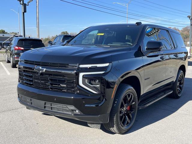 new 2025 Chevrolet Tahoe car, priced at $83,815