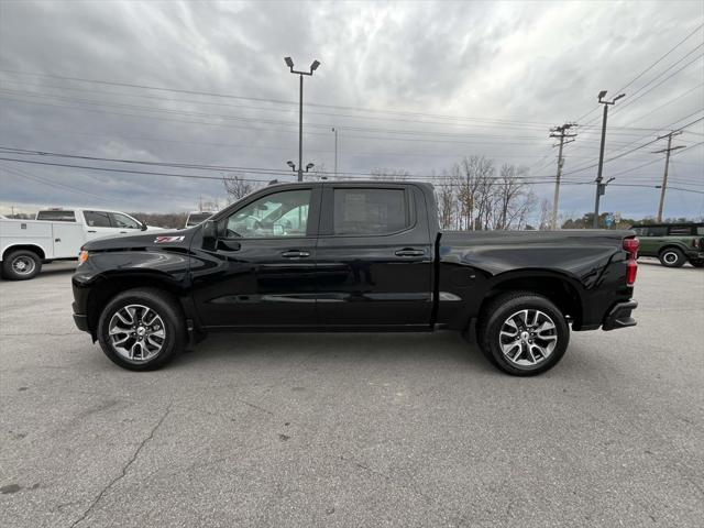 used 2023 Chevrolet Silverado 1500 car, priced at $44,863