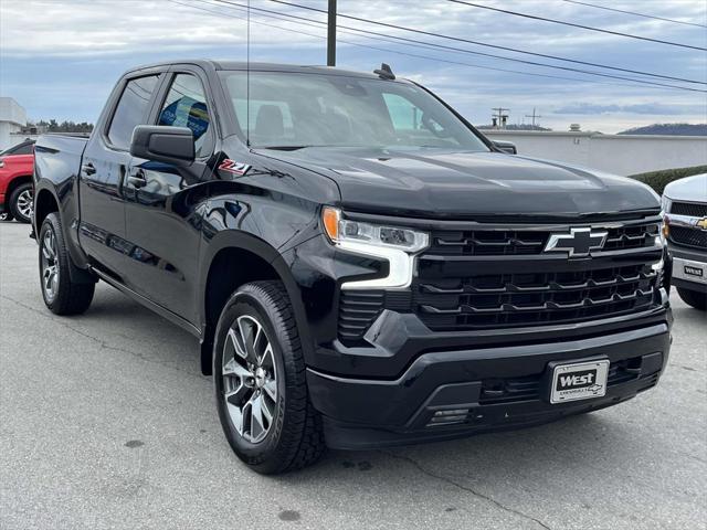 used 2023 Chevrolet Silverado 1500 car, priced at $44,863