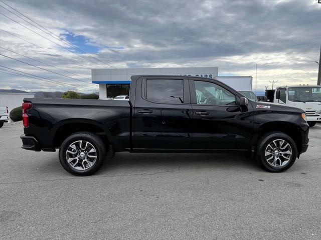 used 2023 Chevrolet Silverado 1500 car, priced at $44,863