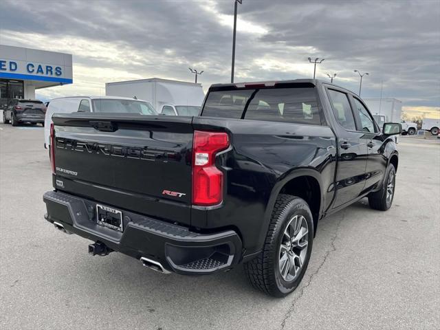 used 2023 Chevrolet Silverado 1500 car, priced at $44,863