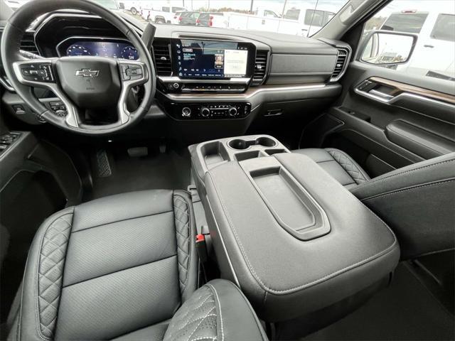 used 2023 Chevrolet Silverado 1500 car, priced at $44,863