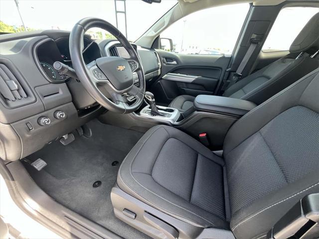 used 2022 Chevrolet Colorado car, priced at $28,995