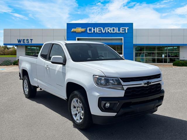 used 2022 Chevrolet Colorado car, priced at $28,995