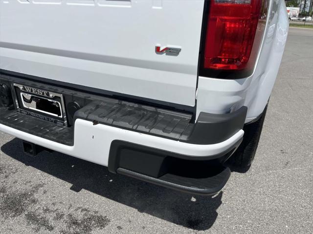 used 2022 Chevrolet Colorado car, priced at $28,995