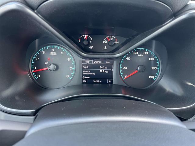 used 2022 Chevrolet Colorado car, priced at $28,995