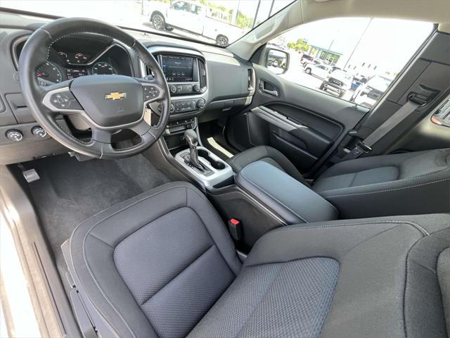 used 2022 Chevrolet Colorado car, priced at $28,995
