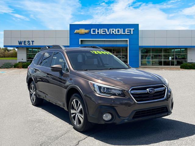 used 2019 Subaru Outback car, priced at $18,397