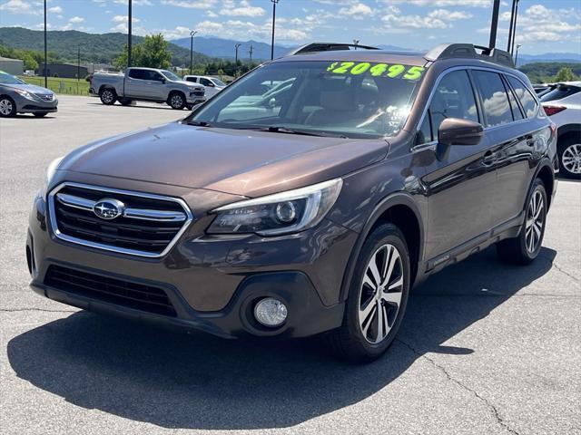 used 2019 Subaru Outback car, priced at $18,397