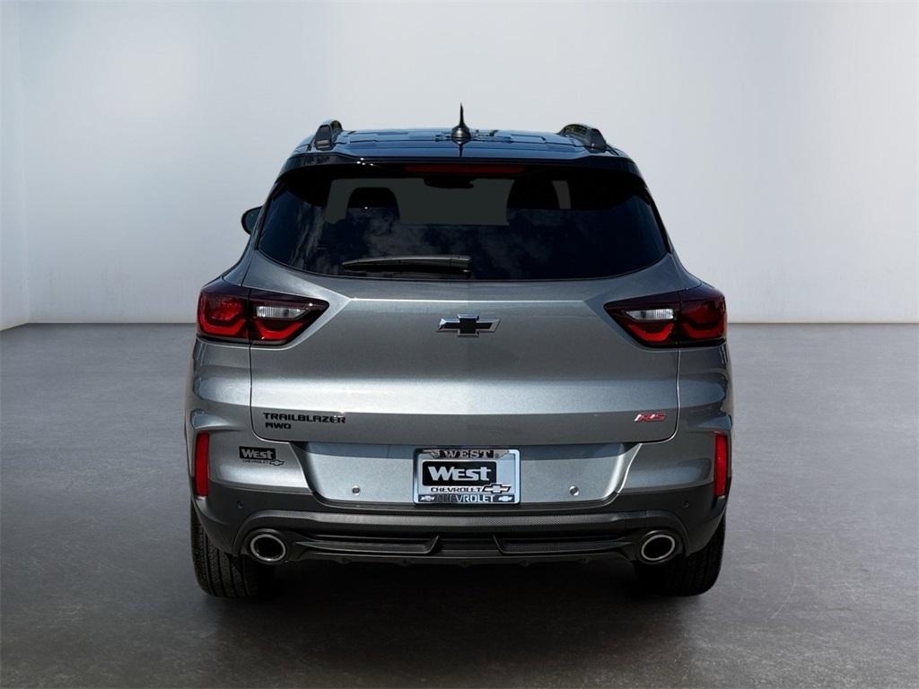 new 2026 Chevrolet TrailBlazer car, priced at $31,975