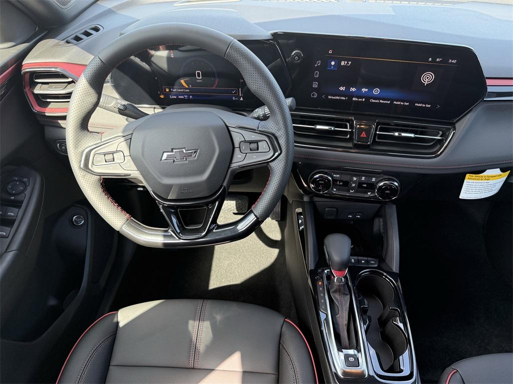 new 2026 Chevrolet TrailBlazer car, priced at $31,975
