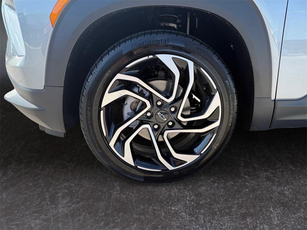 new 2026 Chevrolet TrailBlazer car, priced at $31,975