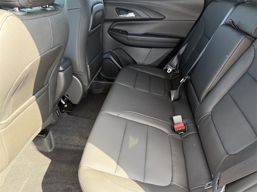 new 2026 Chevrolet TrailBlazer car, priced at $31,975