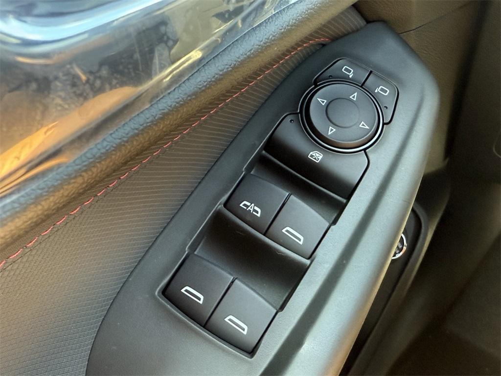 new 2026 Chevrolet TrailBlazer car, priced at $31,975
