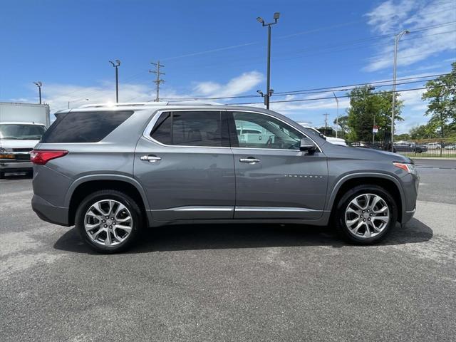 used 2020 Chevrolet Traverse car, priced at $26,523