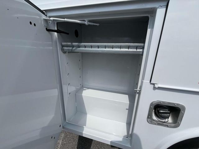 new 2025 Chevrolet Express 3500 car, priced at $63,499