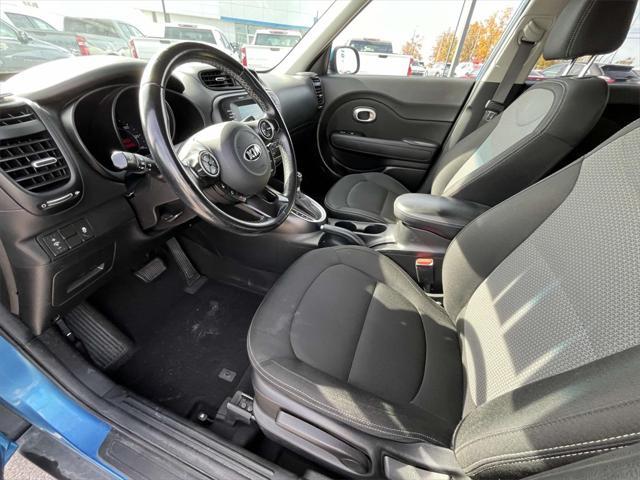 used 2018 Kia Soul car, priced at $11,362