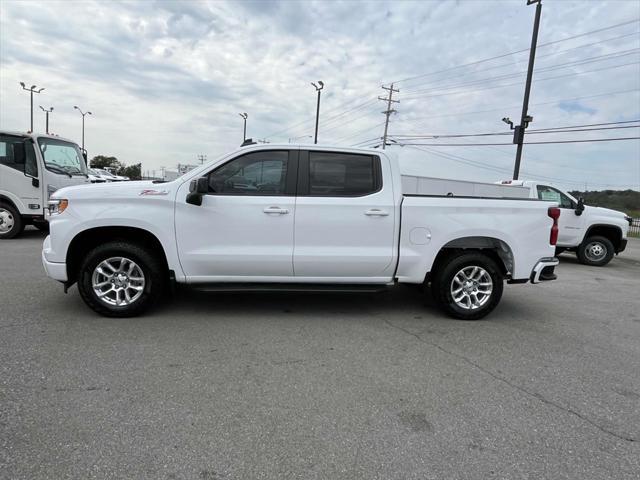 used 2023 Chevrolet Silverado 1500 car, priced at $47,528