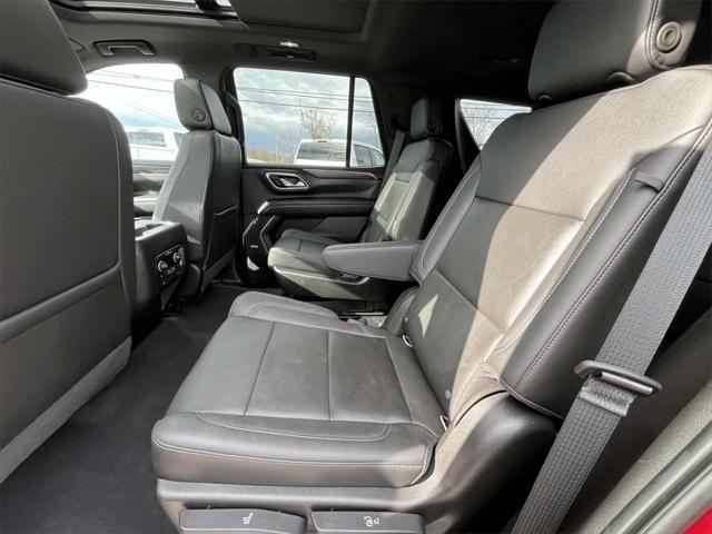 used 2021 Chevrolet Tahoe car, priced at $49,168