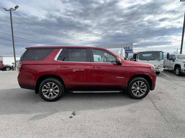 used 2021 Chevrolet Tahoe car, priced at $49,168