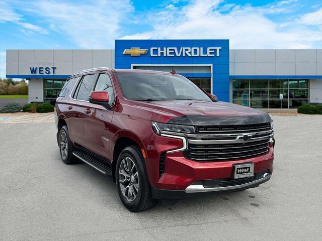 used 2021 Chevrolet Tahoe car, priced at $49,168