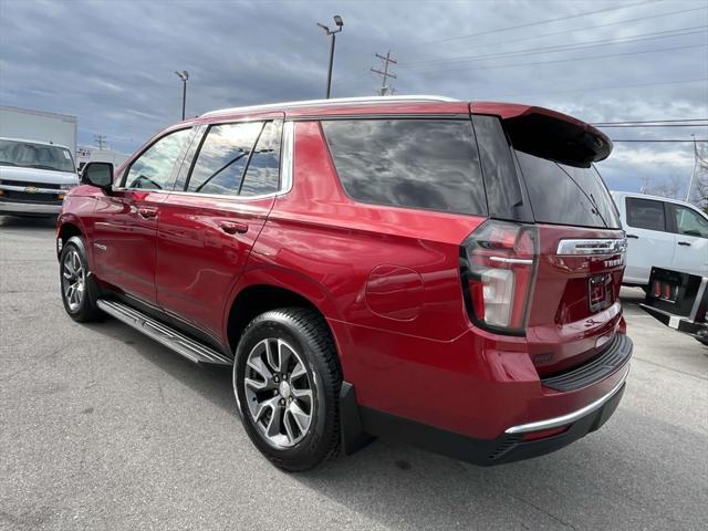 used 2021 Chevrolet Tahoe car, priced at $49,168