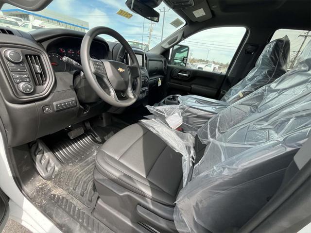 new 2024 Chevrolet Silverado 3500 car, priced at $65,818