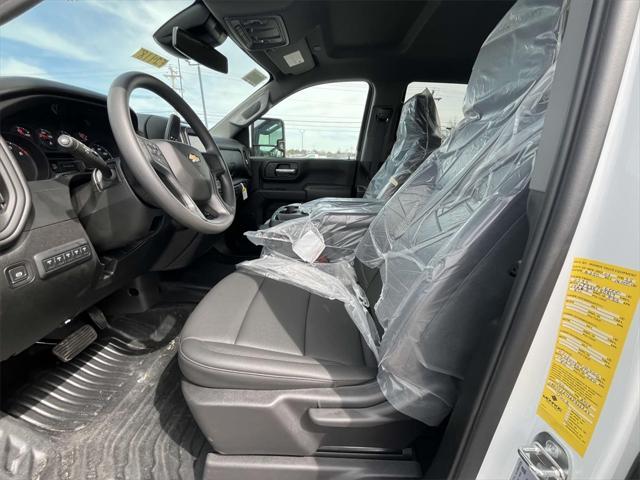 new 2024 Chevrolet Silverado 3500 car, priced at $65,818