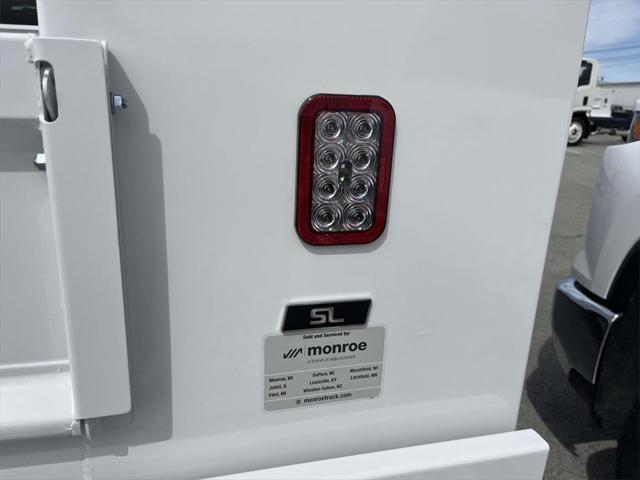 new 2024 Chevrolet Silverado 3500 car, priced at $65,818