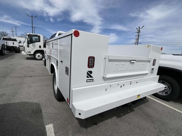 new 2024 Chevrolet Silverado 3500 car, priced at $65,818