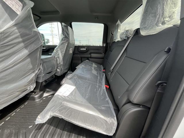 new 2024 Chevrolet Silverado 3500 car, priced at $65,818