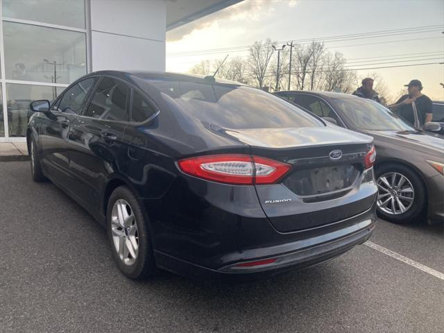 used 2014 Ford Fusion car, priced at $11,995