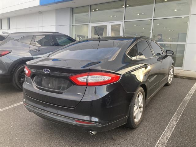 used 2014 Ford Fusion car, priced at $11,995