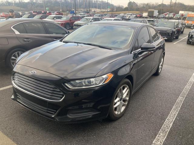 used 2014 Ford Fusion car, priced at $11,995