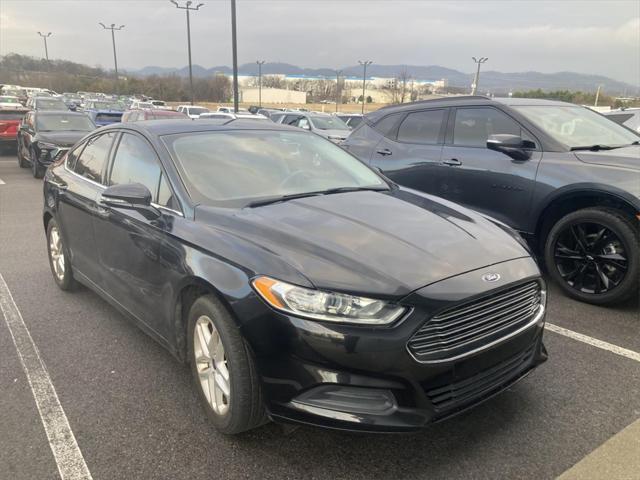 used 2014 Ford Fusion car, priced at $11,995