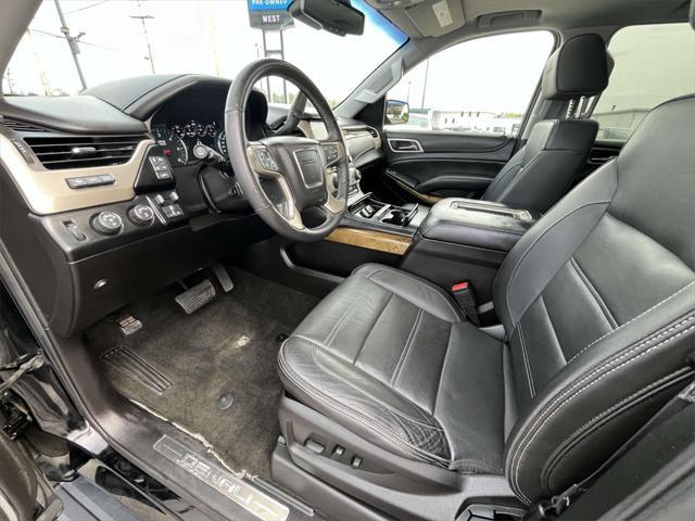 used 2017 GMC Yukon car, priced at $27,995