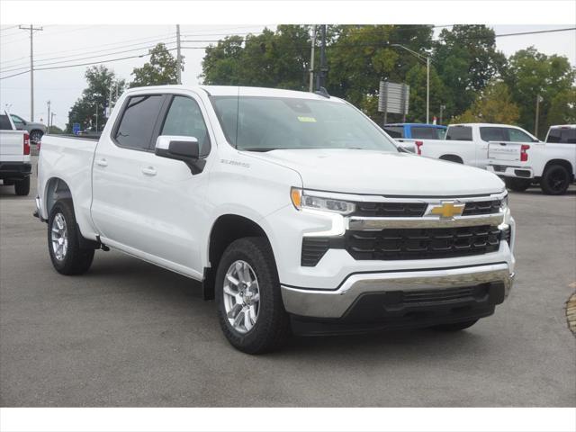 new 2023 Chevrolet Silverado 1500 car, priced at $54,465