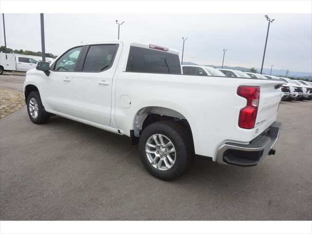 new 2023 Chevrolet Silverado 1500 car, priced at $55,465