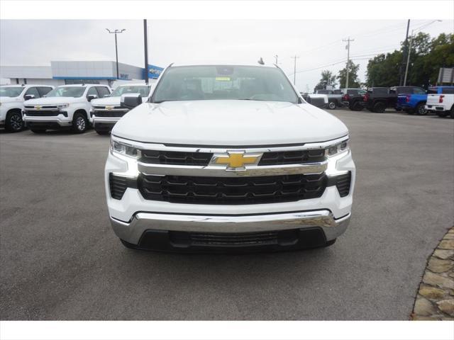 new 2023 Chevrolet Silverado 1500 car, priced at $55,465