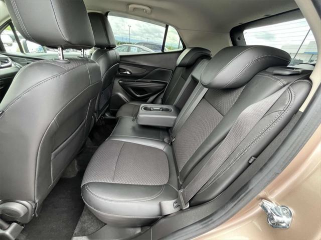 used 2019 Buick Encore car, priced at $10,995