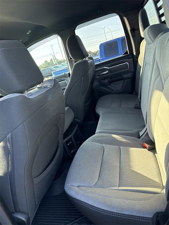 used 2022 Ram 1500 car, priced at $31,995