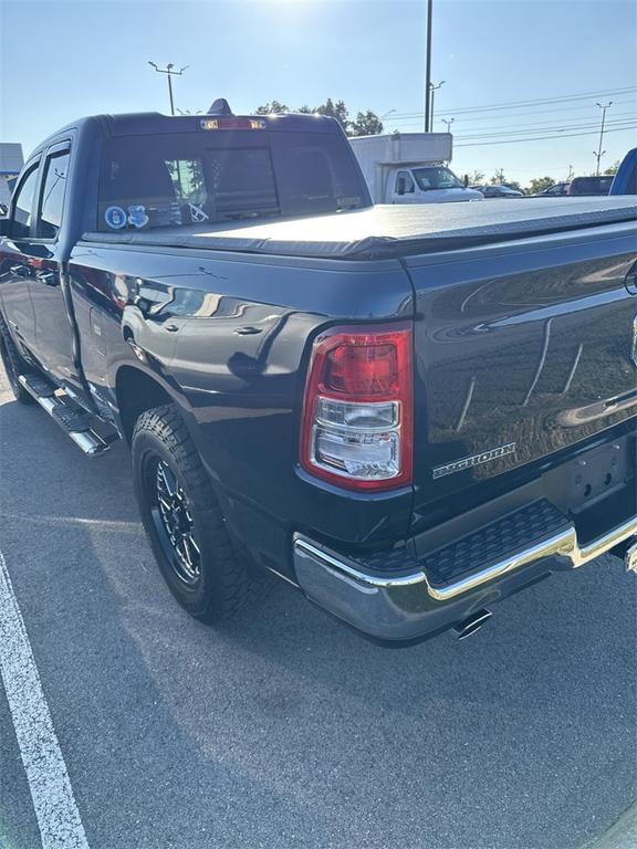 used 2022 Ram 1500 car, priced at $31,995
