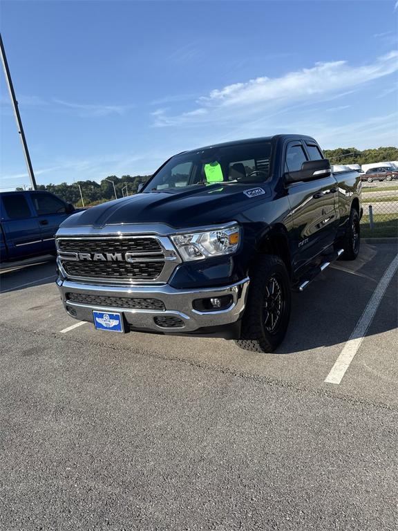 used 2022 Ram 1500 car, priced at $31,995