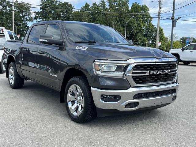 used 2022 Ram 1500 car, priced at $35,695