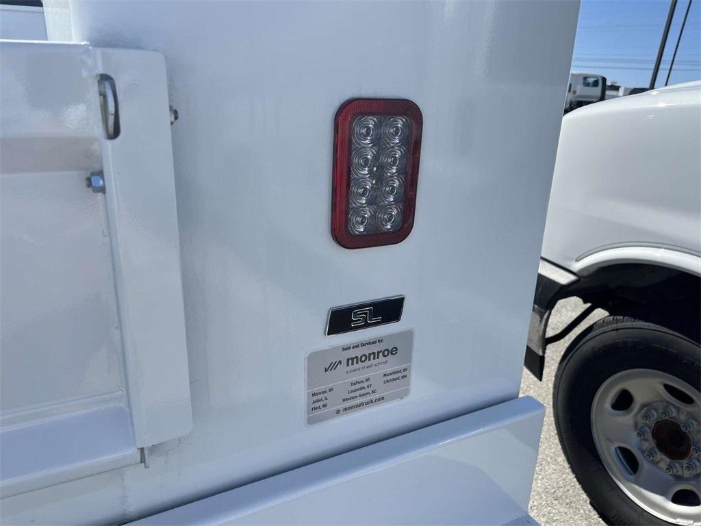 new 2024 Chevrolet Silverado 3500 car, priced at $65,000