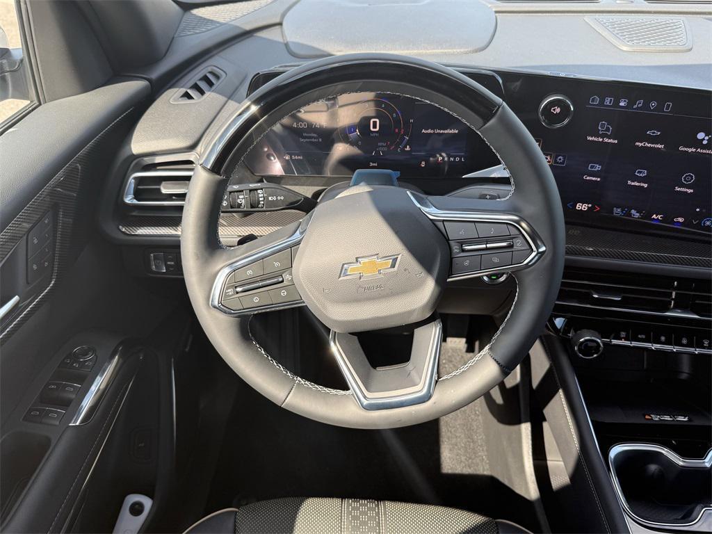 new 2026 Chevrolet Traverse car, priced at $56,415